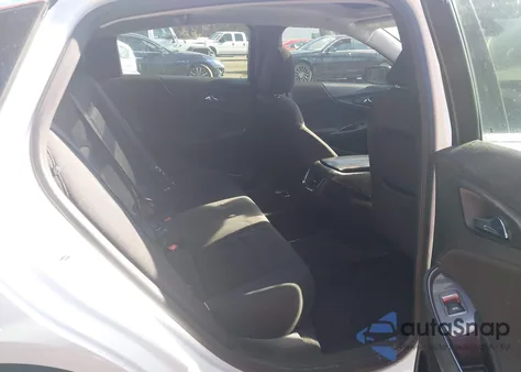 2021 Chevrolet Malibu Fwd Lt from USA, damaged, VIN 1G1ZD5ST8MF022226